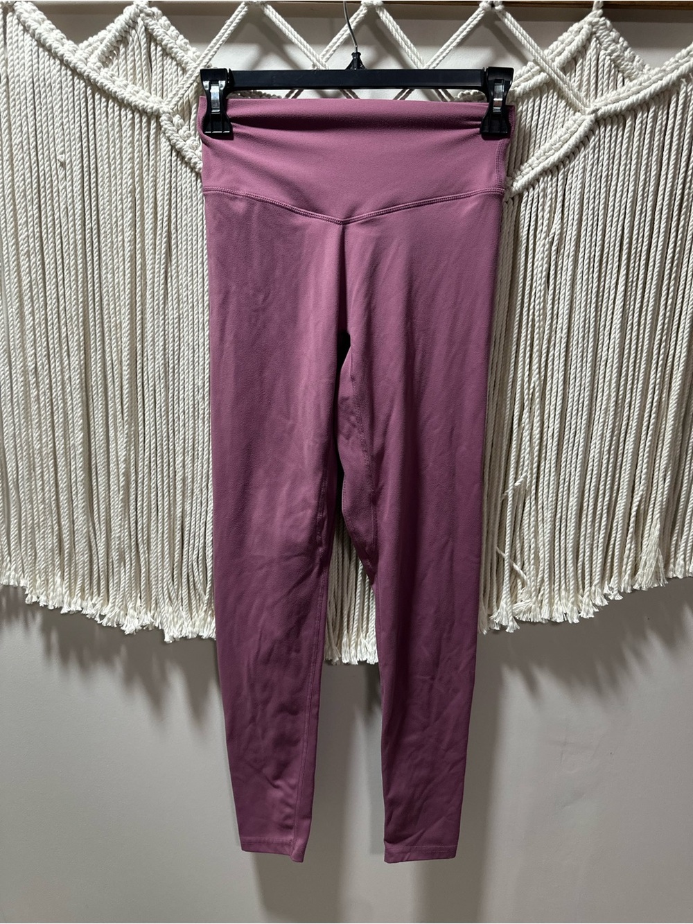 Balance Athletica Mauve High-Rise Leggings